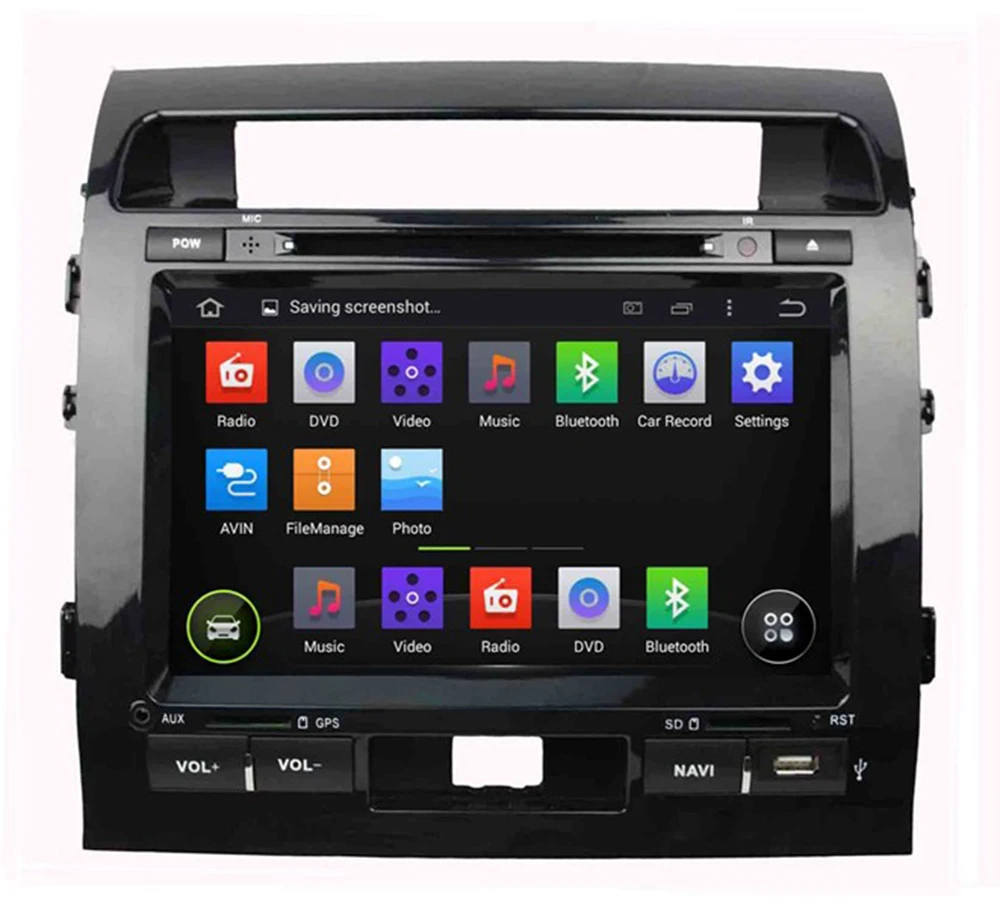 Perfect 9" in-dash Android Car DVD Player with TV/BT GPS 3G WIFI,Audio Radio Stereo,Car PC/multimedia for TOYOTA LAND CRUISER 2008~2014 0 Perfect 9" in-dash Android Car DVD Player with TV/BT GPS 3G WIFI,Audio Radio Stereo,Car PC/multimedia for TOYOTA LAND CRUISER 2008~2014 0