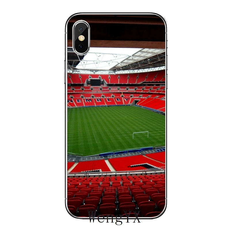 Тонкий Силиконовый ТПУ мягкий чехол для телефона Apple iPhone 4 4s 5 5s 5c SE 6 6s 7 8 plus X XR XS
