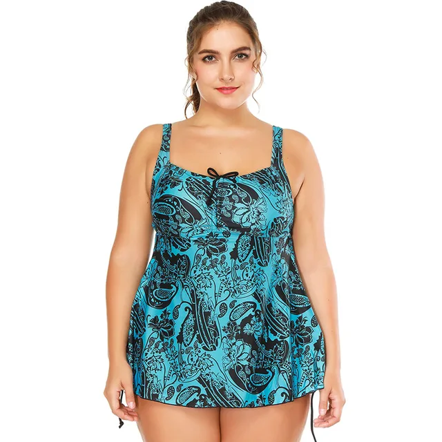 Women Swimsuit Separate Two Pieces Bathing Suit Flat Bottom Straps