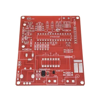 

Multifunctional Tester GM328 Transistor Tester Resistance Inductance Capacitance Meter ESR Instrument DIY Kit
