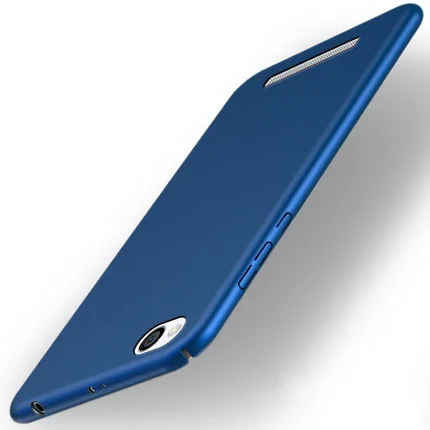 Blue Защитный чехол-бампер для Xiaomi Redmi 5A, чехол, полный чехол для Redmi 5A, жесткий корпус, Coque Fundas Capa для Redmi 5A, 5,0 дюймов, корпус - Цвет: Blue