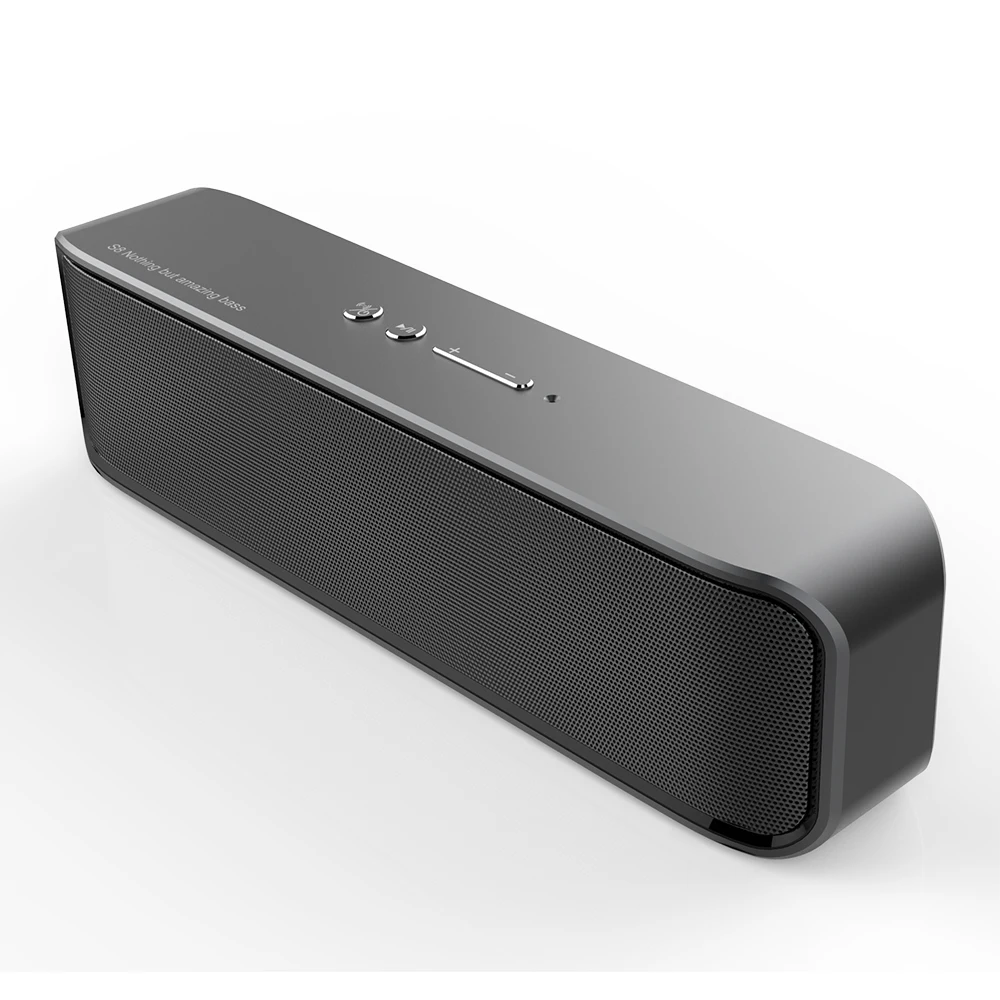 20W Bluetooth Speaker Subwoofer Soundbar Wireless Speakers Sound Box
