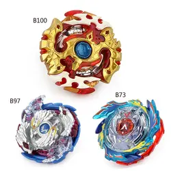 Новые горячие оригинальный Beyblade взрыв B73 B97 B100 Металл Fusion Foupie Bayblade взрыв с Launcher детей лезвия игрушки