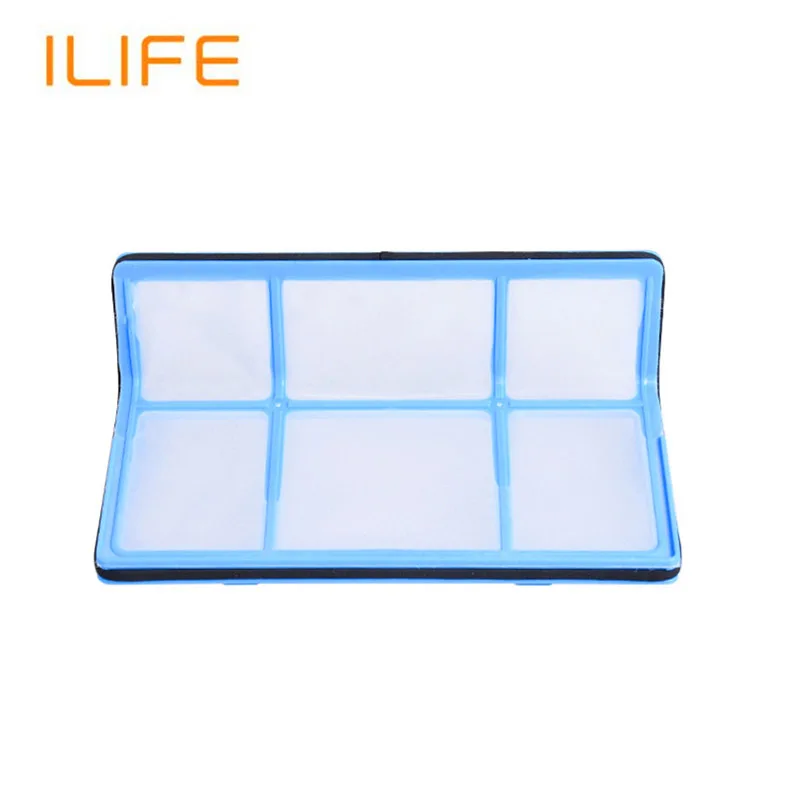 Фильтр hepa для ilife v5 v5s V3 V3s v5pro V50 V55 x5 v5s|Запчасти пылесоса| |