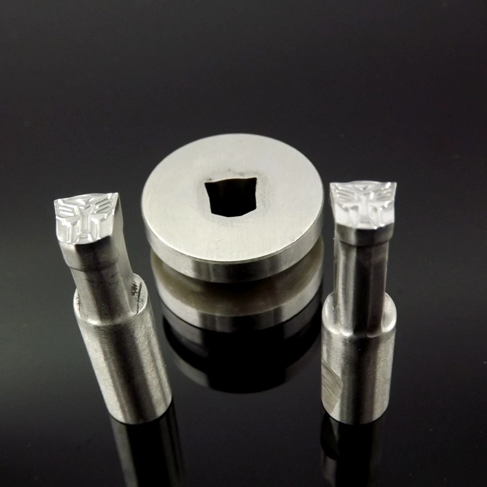 

New Transformer Stamp Die Mold Die Punching for Tablet Press Machine TDP0/1.5/5 Free Shipping