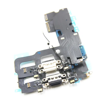 

Charging Port Dock Charger Connector Flex Cable For iPhone 7 7G 4.7'' Audio Microphone Flex Repair Parts