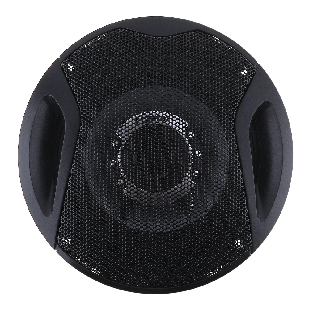 2pcs 5 Inch 300W Car HiFi Coaxial Speaker Vehicle Door Auto Audio Music Stereo Full Range Frequency Speakers for Cars