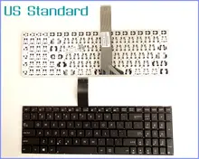 Us english version laptop-tastatur für asus k56 k56c k56cb k56cm k56ca k56cb-xo389h k56cb-xx401h xx293h