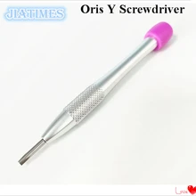1 шт. 0ris ремешок для часов в сборе отвертка Y Тип для ремонта часов