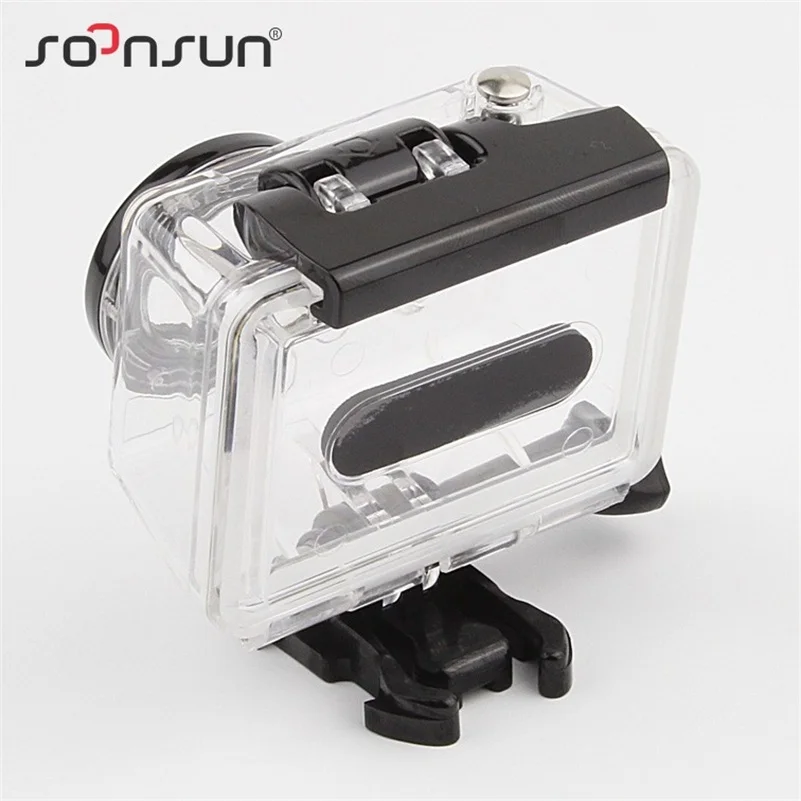 Водонепроницаемый чехол SOONSUN 35 м для дайвинга водонепроницаемый GoPro Hero 2 Go Pro Hero2