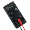 LCD Portable Frequency Test Tools Mini Digital Multimeter with Buzzer Overload protection Pocket Voltage Ampere Ohm Meter DC AC ► Photo 2/6