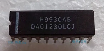 Грузовые бесплатно 20 шт./лот DAC1230LCJ DAC1230LCJ-1 DAC1230 CDIP20