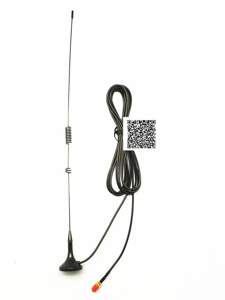 2шт baofeng NAGOYA UT 106UV walkie talkie антенна DIAMOND SMA F UT106 для HAM Radio BAOFENG 5R BF 888S 82 5RE Бесплатная