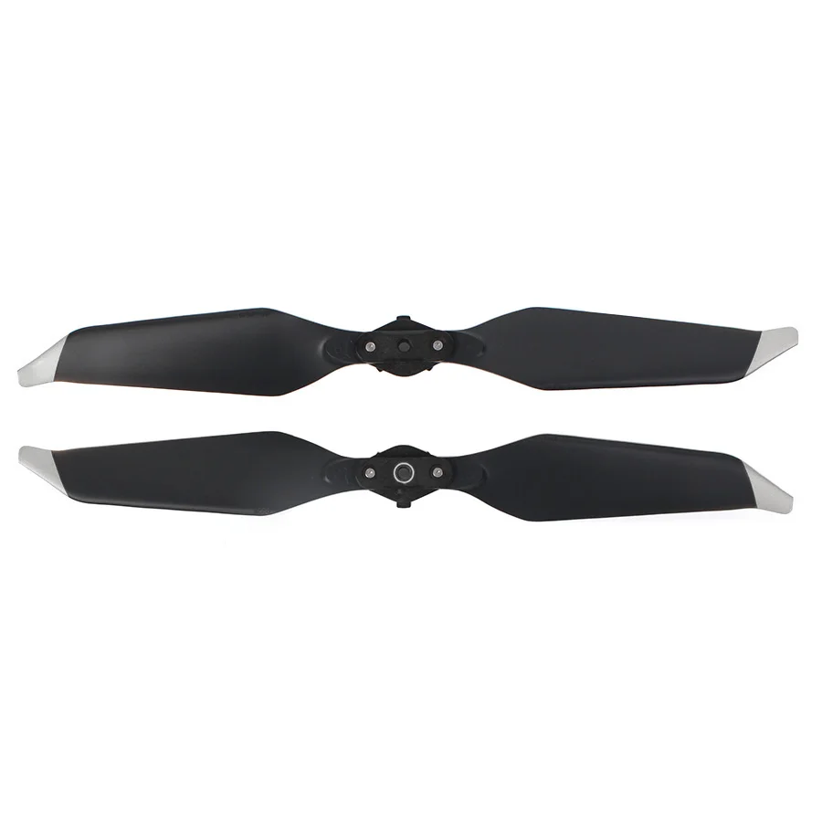 1 пара золото/серебро Mavic Pro Platinum Propeller Quick Release 8331 Propeller для DJI Mavic Pro Platinum Propeller(не