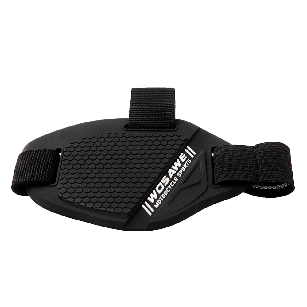 WOSAWE 1PC Stronger Moto Shifter Shoe Boots Protector Motorcycle Gear
