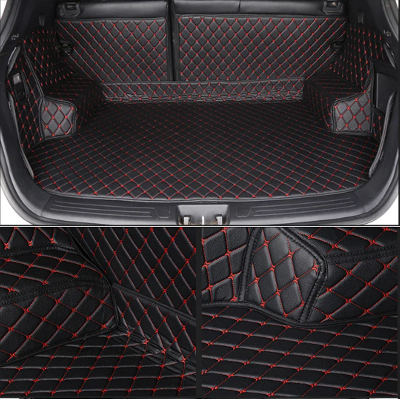 Custom fit car trunk mat for Toyota Camry 40 Corolla RAV4 Verso FJ Land