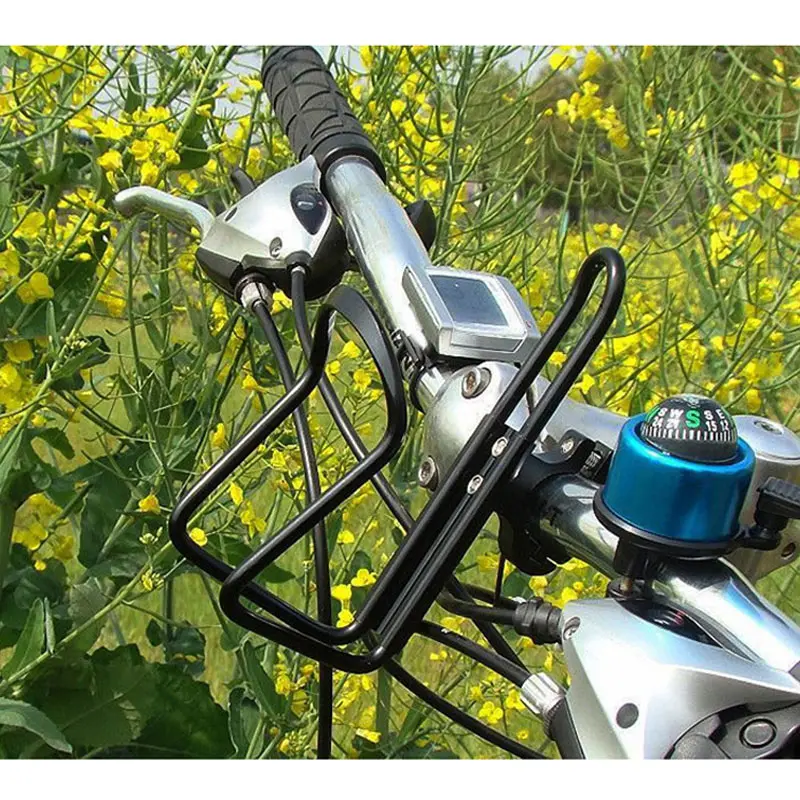 Water Bottle Cage Cup Holders Motorcycle Bicycle Rack Electric Bicycles