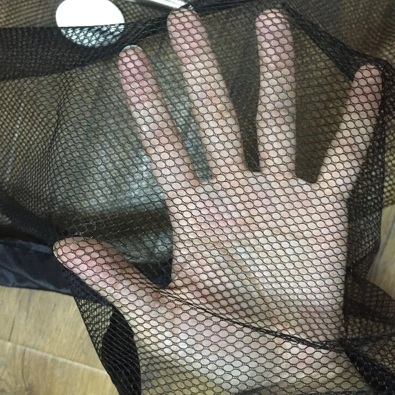 Pet Dog Fences Gate Folding Safety Pet Isolated Network Playpen For Dog Cat Baby Isolated Home Door Fence Cage Pet Accessories7