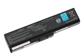 

7XINbox PA3634U PA3634U-1BRS Battery for Toshiba M300 M400 M405 M500 U400 M800 M805 PA3635U-1BRM PA3635U PA3636U PABAS201