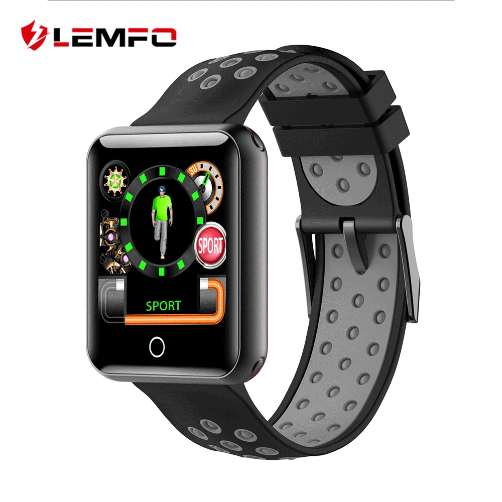 lemfo iw08 smart watch