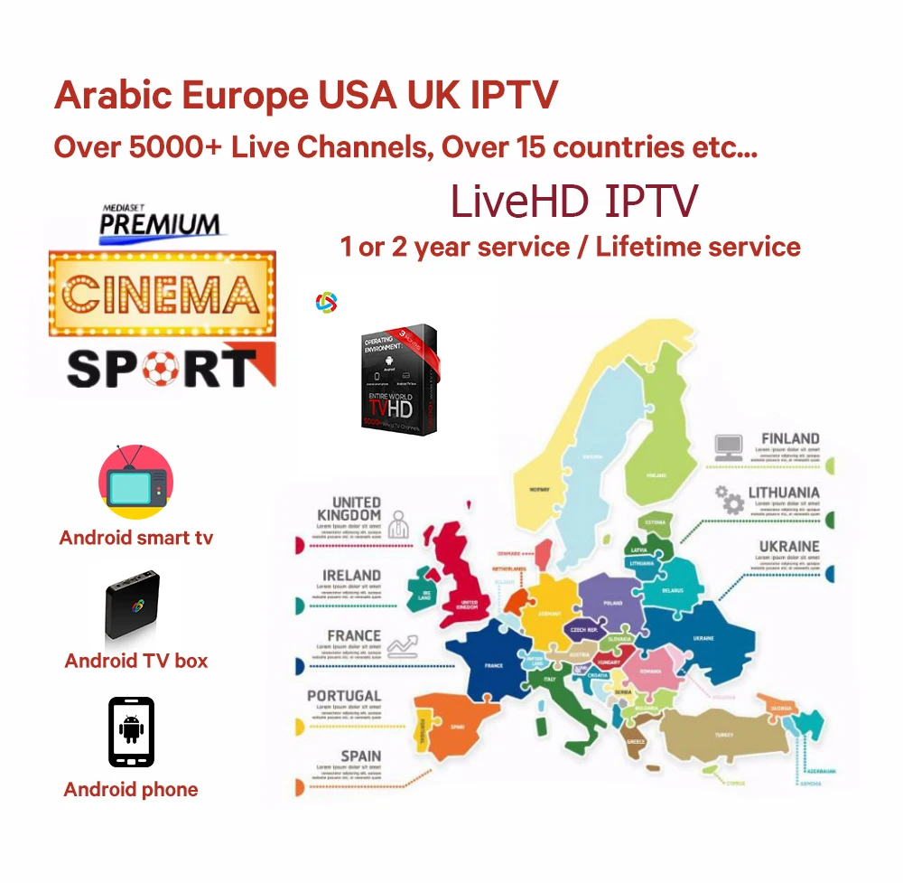 

LIVEHD arabic lifetime subscription iptv server 1 year account free test iptv smart tv italy eur usa uk arabic iptv