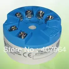 Универсальный вход PC Программируемый датчик температуры головка 4-20mA Analouge выход TMT190B