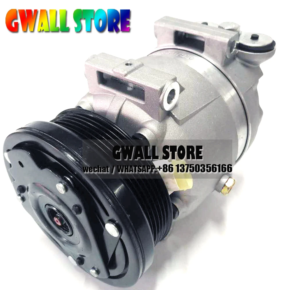 

Car Air Conditioning Compressor For Car CHEVROLET for Daewoo KALOS 1.4 2005- 96539394 96801208 96539389 96484932