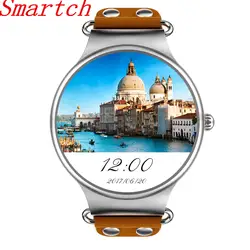 2017 KW98 сим Смарт часы Android 5,1 3g wifi gps часы MTK6580 Smartwatch iOS Android для samsung gear S3 Xiaomi PK KW88 KW99