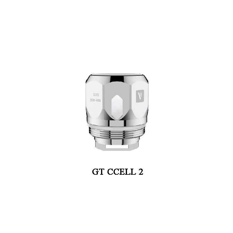6 шт./лот оригинальный Vaporesso GT сетчатая катушка 0 18 Ом CCELL 2 3 сменная подходит для