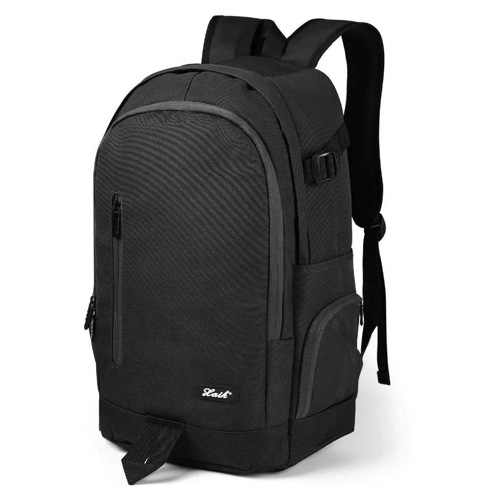 Waterproof USB Charging Women Men Backpack 15.6inch Laptop Bagpack For School Backpack for Teens Boys Male Travel Mochila Bag (7)
