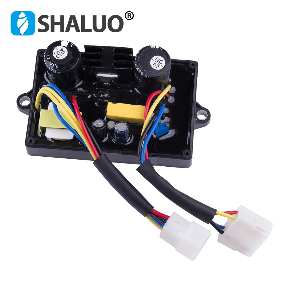 General 5kw Welding Generator Avr Welder Machine