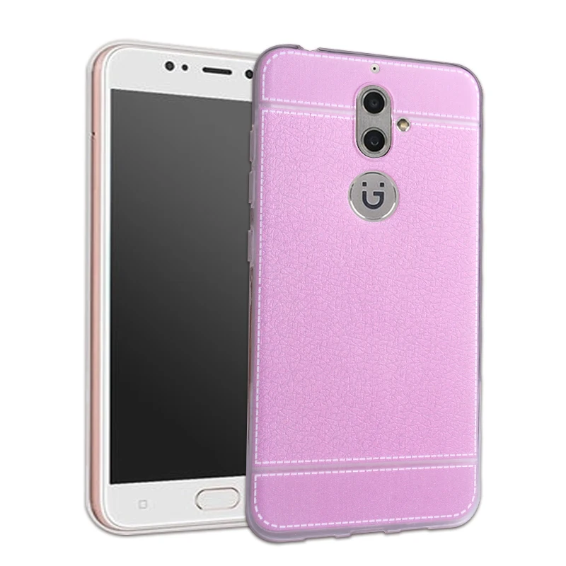 Для Gionee S9 чехол 3D рельеф окрашенный мягкий силиконовый задняя крышка для S9|case