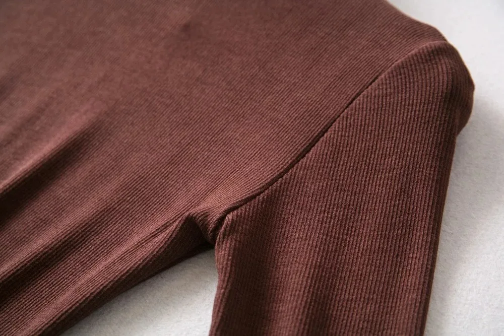 Yanueun 2019 Spring Autumn New Solid Turtleneck Bodysuit Female Slim Long Sleeve Soft Basic Jumpsuits For Women Bodysuits