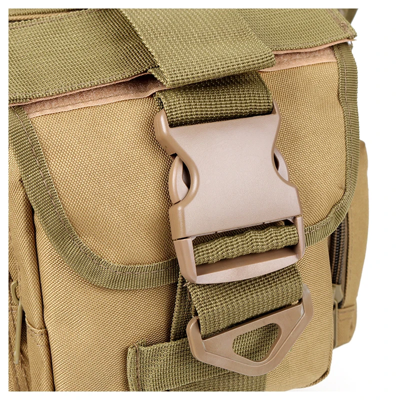WANAYOU 600D Мужская тактическая уличная сумка, MOLLE армейская спортивная сумка через плечо, 5 цветов военные охотничьи походные альпинистские сумки