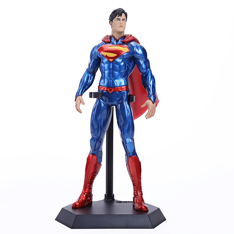 

Superman Figurine Crazy Toys Superman Figuras Doll PVC Action Figures Collectibles Model Toys 12" 30cm