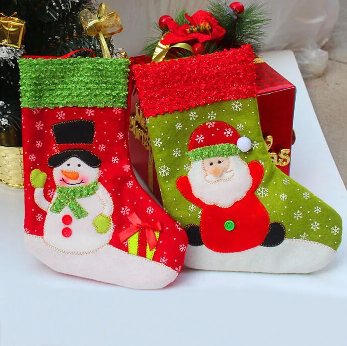 Christmas Stocks Christmas Decorations For Home Adornos Navidad