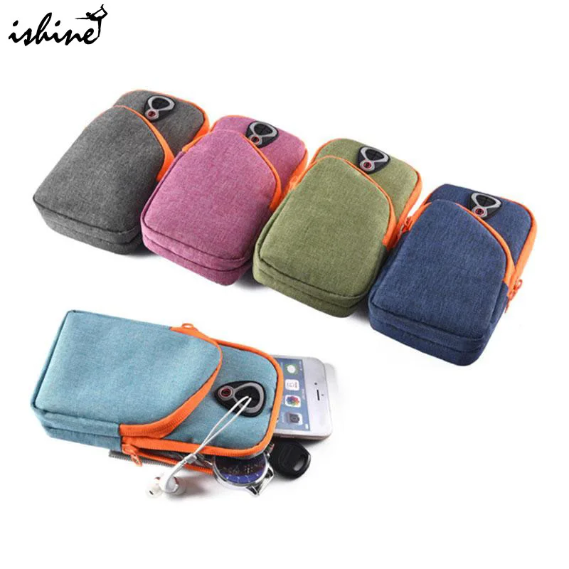 Men And Women Sports Jogging Gym Armband Running Bag Arm