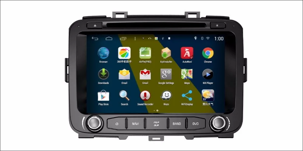 Excellent Liandlee Car Android Multimedia Stereo For KIA Carens / Rondo 2012~2015 Radio DVD Player GPS Navigation Audio Video S160 System 13