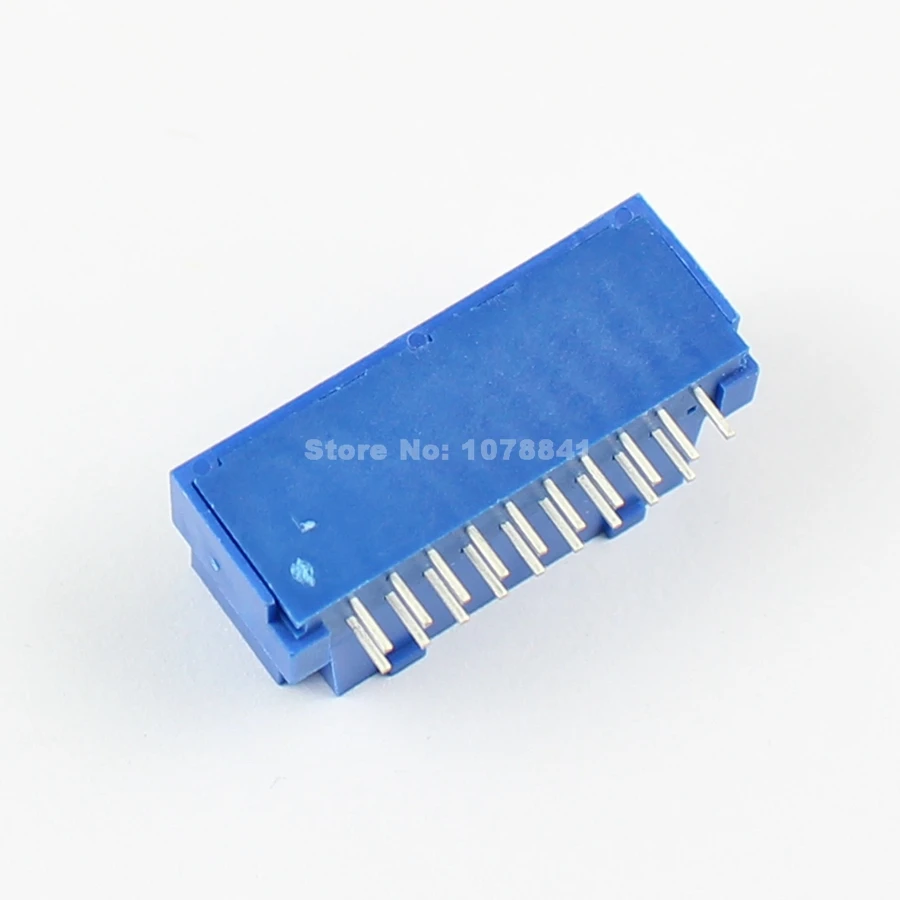 2 шт. в комплекте USB 3 0 IDC 19 Pin мужской прямоугольный адаптер разъема печатной