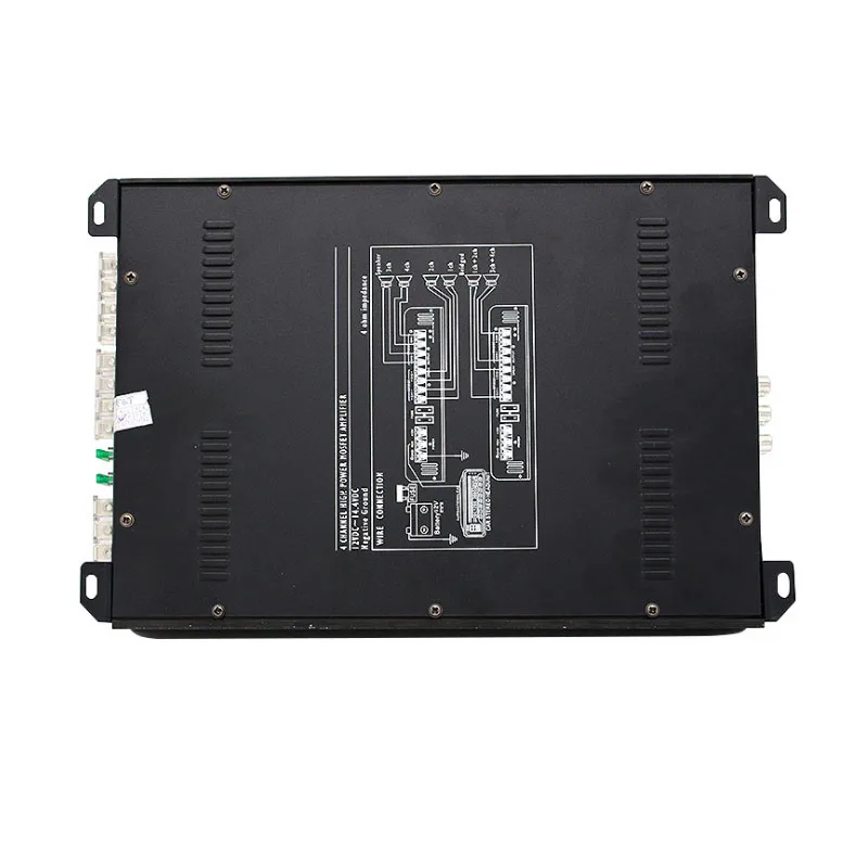 car amplifier bluetooth