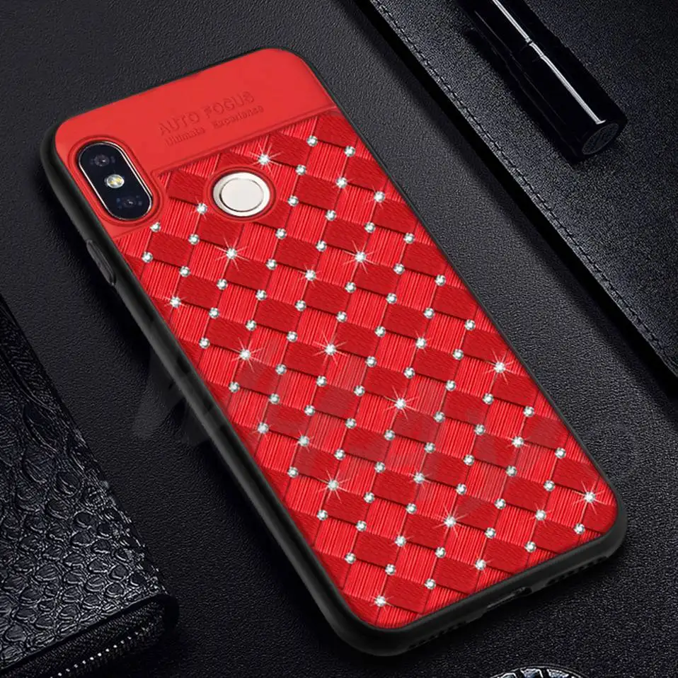 Phone Case For Xiaomi Redmi Note 6 Pro Funda Silicon Case For Xiaomi Mi 8 A2 Lite A1 Redmi Note 5 Plus 4 4X 6 Pro 5A 6A Cover    (13)