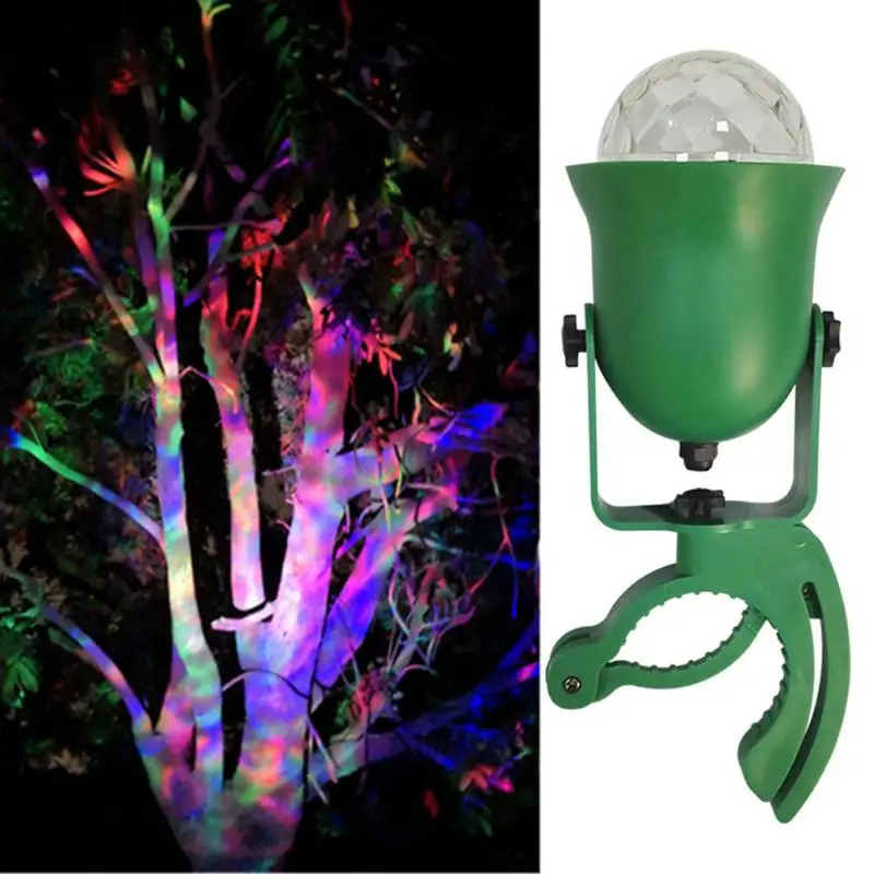 

Remote Control LED Tree Light UK/US/EU/AU Plug IP65 Waterproof Firefly Effect Christmas Party Decor Light Outdoor Projector