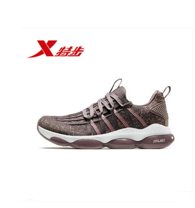 

Women's sports shoes jump elastic technology 2019 new running shoes high elastic one-woven shock absorption running shoes