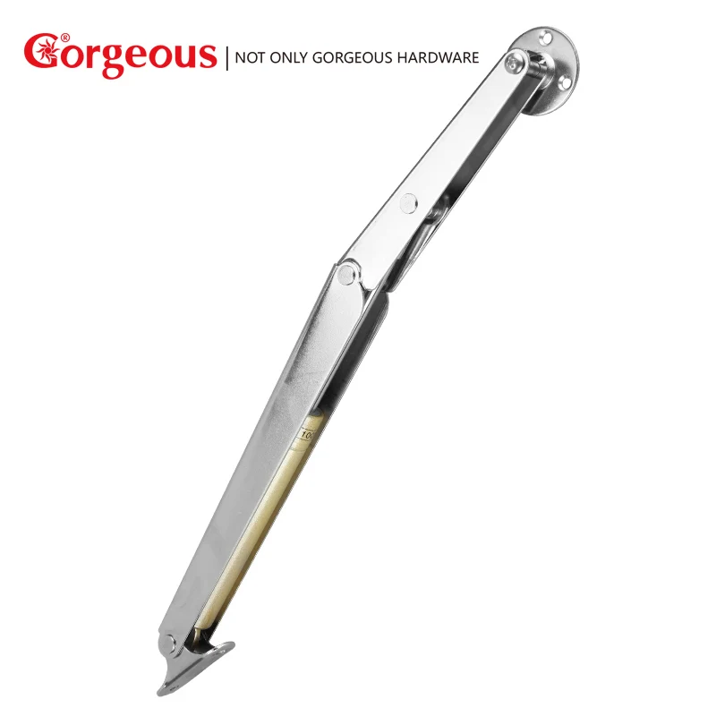 

Gorgeous Tatami cabinet pneumatic pressure lever on the door gas support hydraulic rod free stop controllable spring support rod