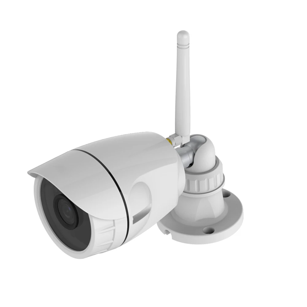 PUAroom ИК-видеонаблюдения IP пули Камера Открытый 1080 P Водонепроницаемый IP66 безопасности Камеры Скрытого видеонаблюдения Беспроводной