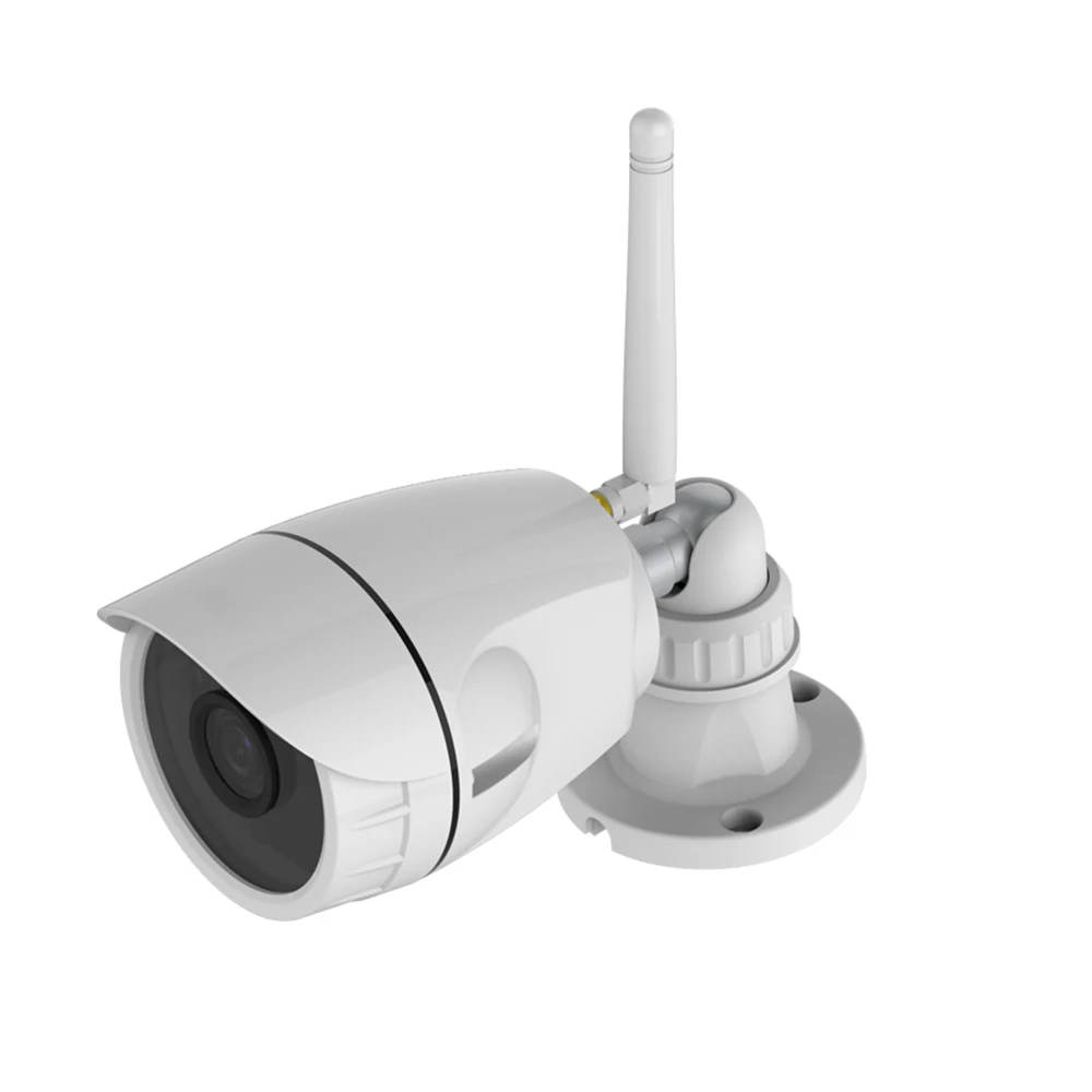 PUAroom IR Cut CCTV Bullet IP камера наружная 1080P Водонепроницаемая IP66 видеонаблюдения
