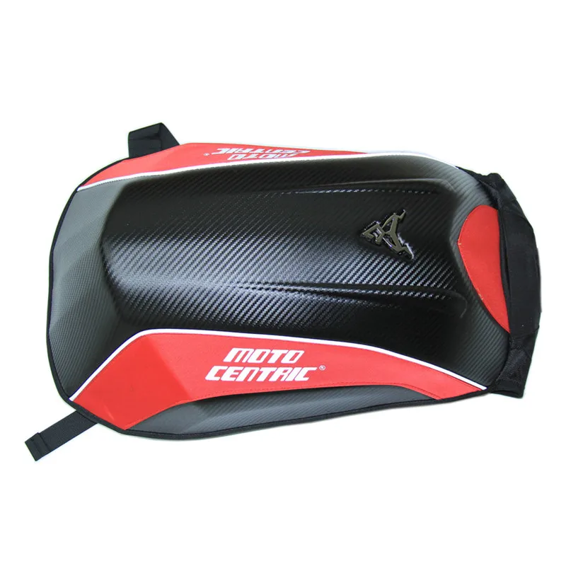 Mochila para Suzuki 5 de Fibra Motorcentric Ogio Mach Carbono Moda Mochila Motocicleta Motocross Equitação Corrida Ktm 3 7 Baú