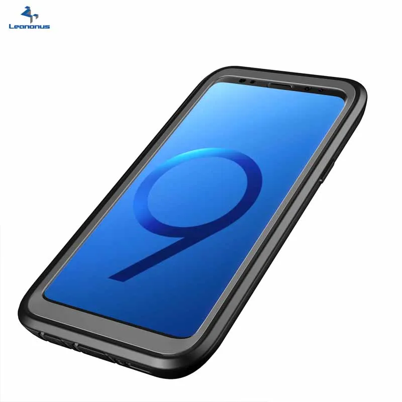 

Case for Samsung Galaxy S8 Plus S9 Plus Cover PC+TPU Anti-knock Protective Cover for Samsung Note 9 S9Plus Outdoor Phone Fundas