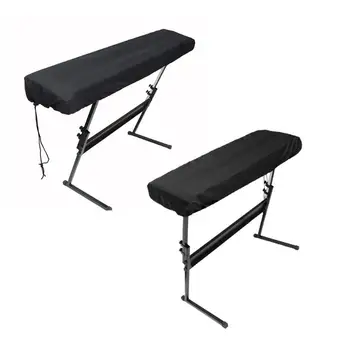 

61/88 Keys Electronic Piano Cover On Stage Dustproof Dirt-Proof Protector