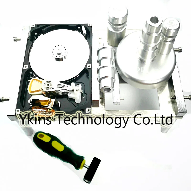 2018 Auto Hard Drive Platter Swap Suite / Auto Smart of Hard Drive